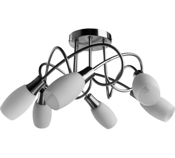 Потолочный светильник Arte Lamp A4591PL-6SS 1
