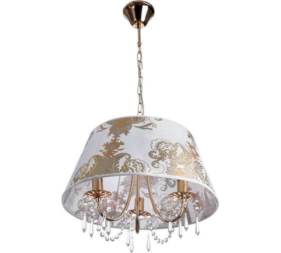 Подвесной светильник Arte Lamp A5008SP-3GO