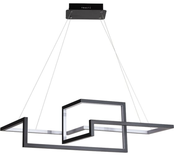 Подвесной светильник Arte Lamp A6011SP-2BK