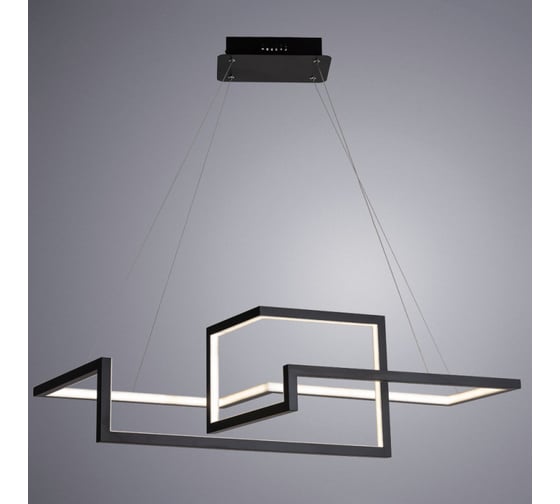 Подвесной светильник Arte Lamp A6011SP-2BK