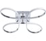 Потолочный светильник Arte Lamp A2526PL-4CC 1