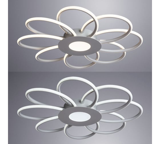 Потолочный светильник Arte Lamp A2528PL-8WH