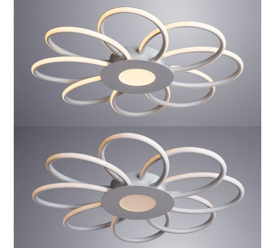 Потолочный светильник Arte Lamp A2528PL-8WH