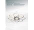 Потолочный светильник Arte Lamp A2528PL-8WH 3