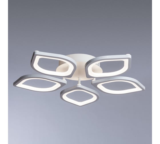 Потолочный светильник Arte Lamp A2531PL-5WH