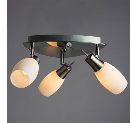 Потолочный светильник Arte Lamp A4590PL-3SS