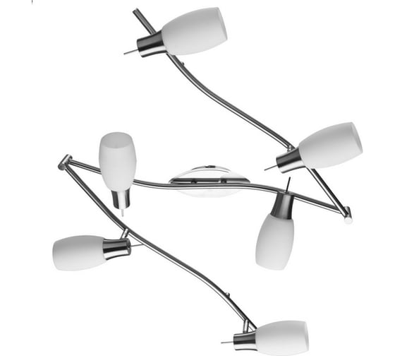 Потолочный светильник Arte Lamp A4590PL-6SS