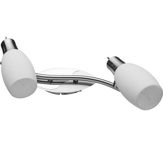 Настенный светильник Arte Lamp A4590AP-2SS 1