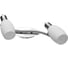 Настенный светильник Arte Lamp A4590AP-2SS 1