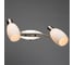 Настенный светильник Arte Lamp A4590AP-2SS 4