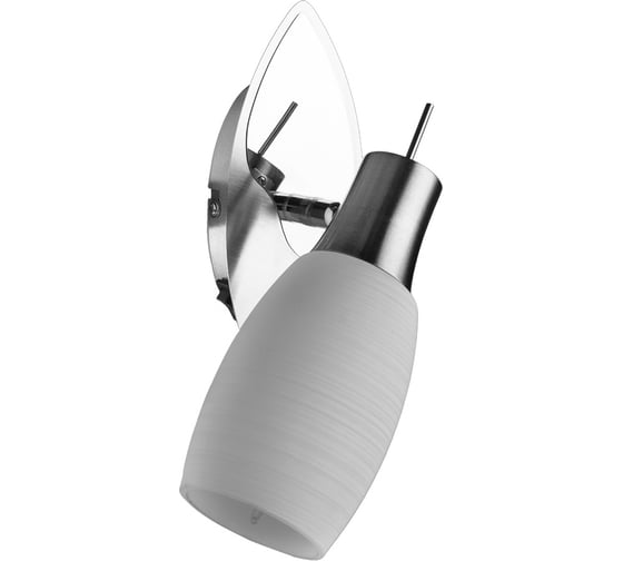 Настенный светильник Arte Lamp A4590AP-1SS 1