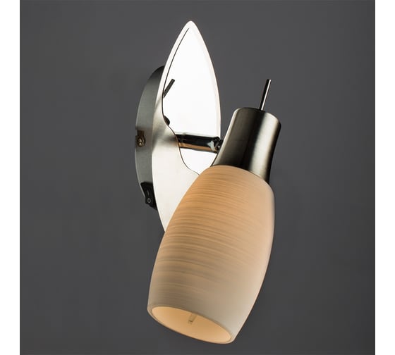 Настенный светильник Arte Lamp A4590AP-1SS
