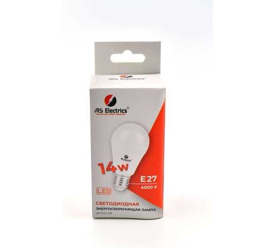 Лампа светодиодная IRS Electrics модель LB-YLCL-09