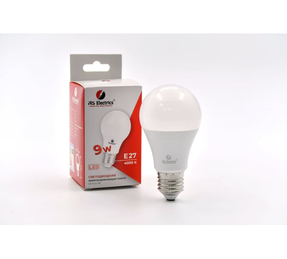 Лампа светодиодная IRS Electrics модель LB-YLCL-06