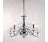 Подвесной светильник Arte Lamp A1704LM-5CC 2
