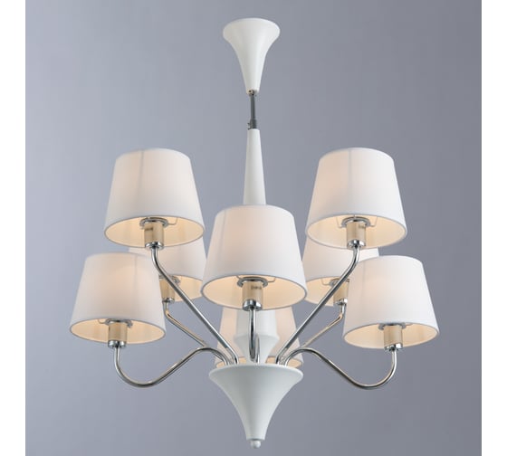 Подвесной светильник Arte Lamp A1528LM-8WH
