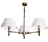 Подвесной светильник Arte Lamp A5620LM-3AB 1