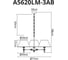 Подвесной светильник Arte Lamp A5620LM-3AB 2