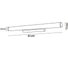 Настенный светильник Arte Lamp A1312AP-1CC 4
