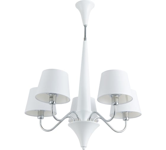 Подвесной светильник Arte Lamp A1528LM-5WH 1