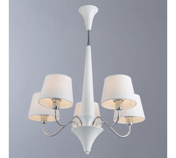 Подвесной светильник Arte Lamp A1528LM-5WH