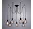 Подвесной светильник Arte Lamp A1109SP-7BK 2