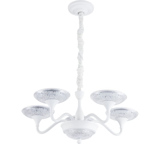 Подвесной светильник Arte Lamp A5168LM-5WH 1