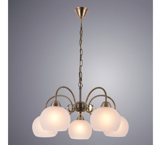 Подвесной светильник Arte Lamp A9317LM-5AB