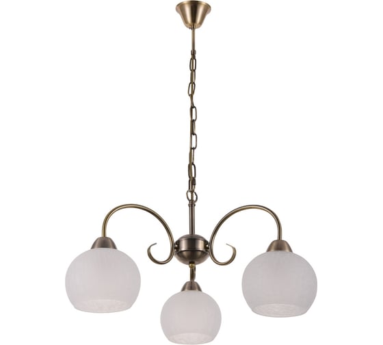 Подвесной светильник Arte Lamp A9317LM-3AB