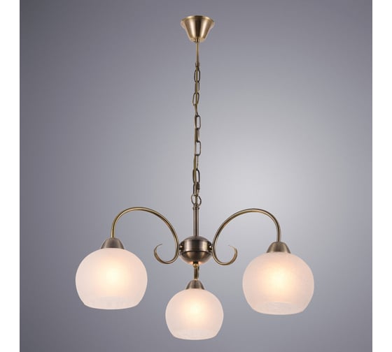 Подвесной светильник Arte Lamp A9317LM-3AB