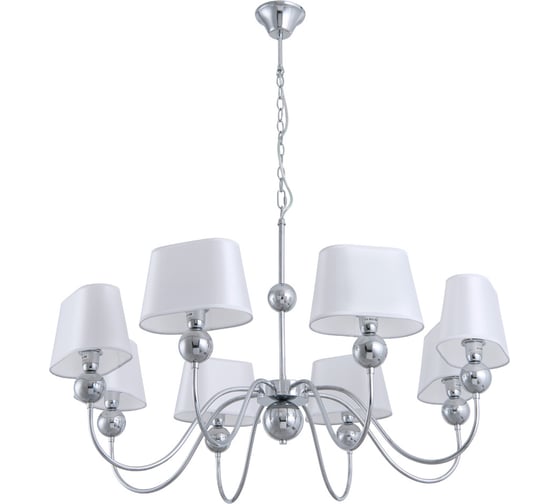 Подвесной светильник Arte Lamp A4012LM-8CC 1