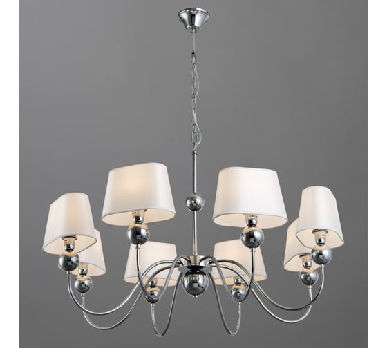 Подвесной светильник Arte Lamp A4012LM-8CC