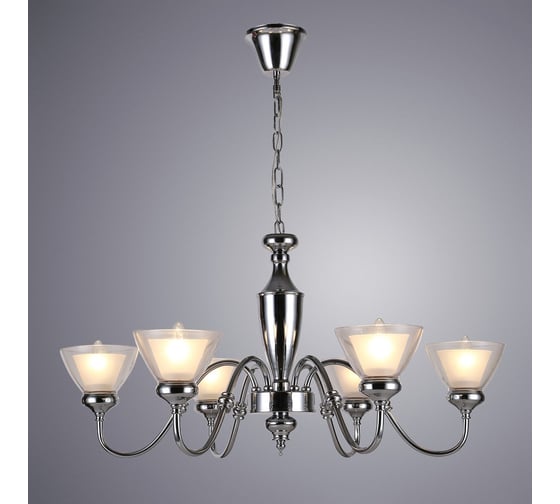 Подвесной светильник Arte Lamp A5184LM-6CC