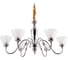 Подвесной светильник Arte Lamp A5184LM-6CC 1