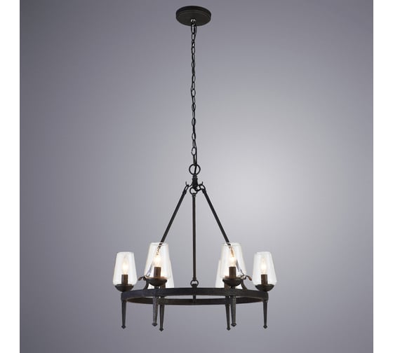 Подвесной светильник Arte Lamp A1722SP-6BA