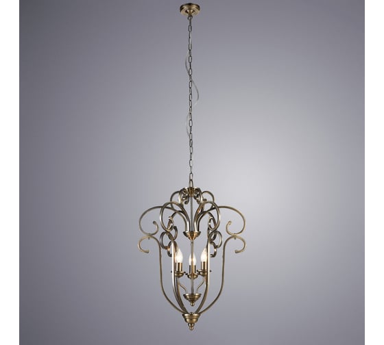 Подвесной светильник Arte Lamp A8033SP-3AB