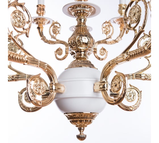 Подвесной светильник Arte Lamp A7024LM-16WG