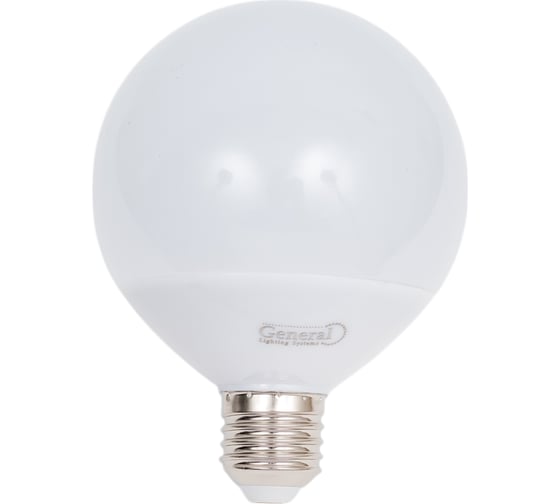 Лампа светодиодная General Lighting Systems GLDEN-G95F-15-230-E27-4500 661569