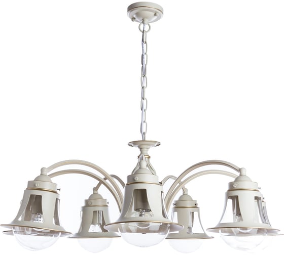 Подвесной светильник Arte Lamp A7022LM-7WG 1