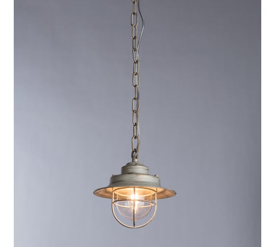 Подвесной светильник Arte Lamp A4579SP-1WG