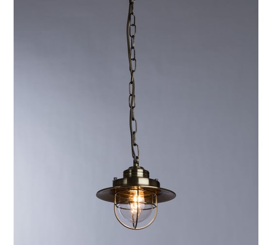Подвесной светильник Arte Lamp A4579SP-1AB