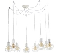 Подвесной светильник Arte Lamp A9182SP-8WH