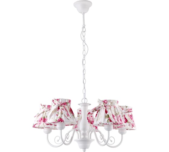 Подвесной светильник Arte Lamp A7021LM-5WH 1