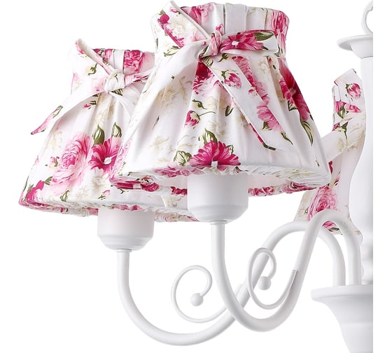 Подвесной светильник Arte Lamp A7021LM-5WH