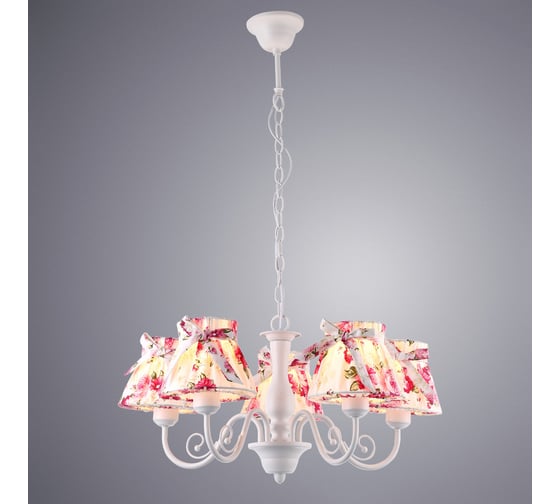 Подвесной светильник Arte Lamp A7021LM-5WH