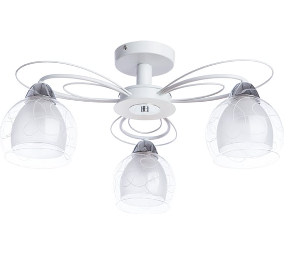 Потолочный светильник Arte Lamp A7585PL-3WH