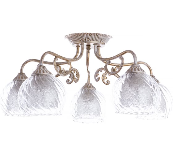 Потолочный светильник Arte Lamp A7062PL-5WG 1