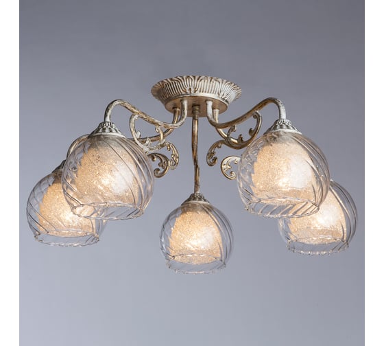 Потолочный светильник Arte Lamp A7062PL-5WG