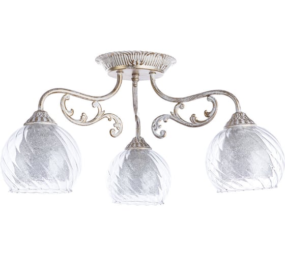 Потолочный светильник Arte Lamp A7062PL-3WG
