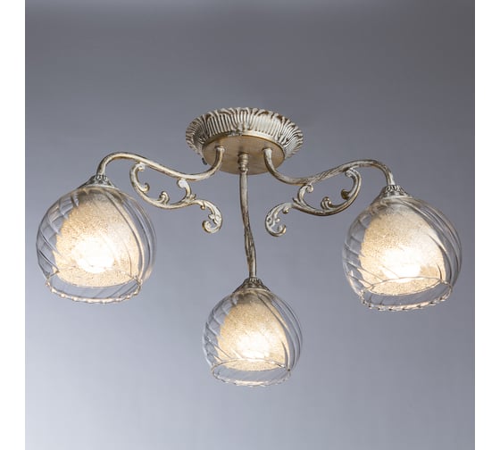 Потолочный светильник Arte Lamp A7062PL-3WG